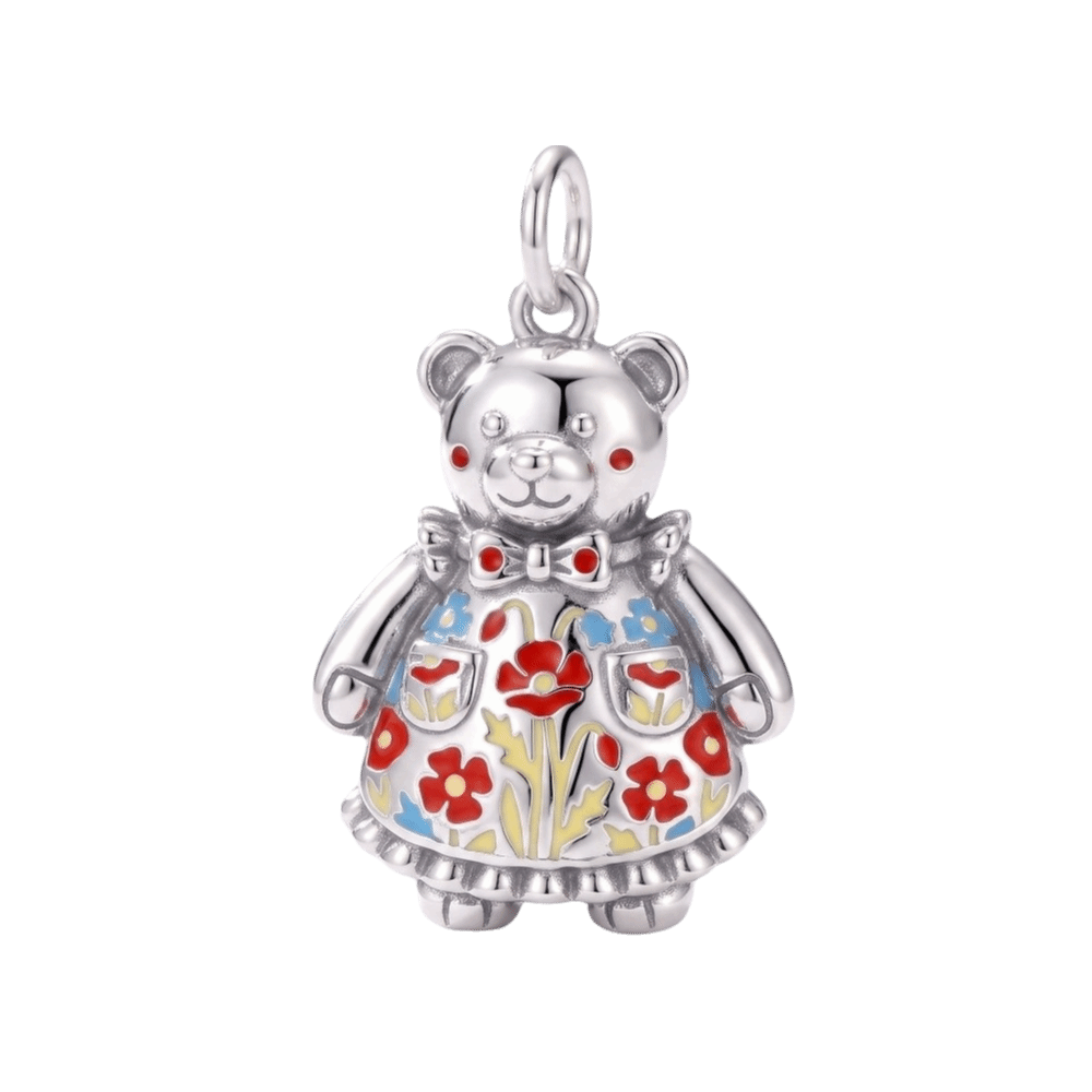 Jewelry Making London - قلادات كرتونية من الفولاذ المقاوم للصدأ،