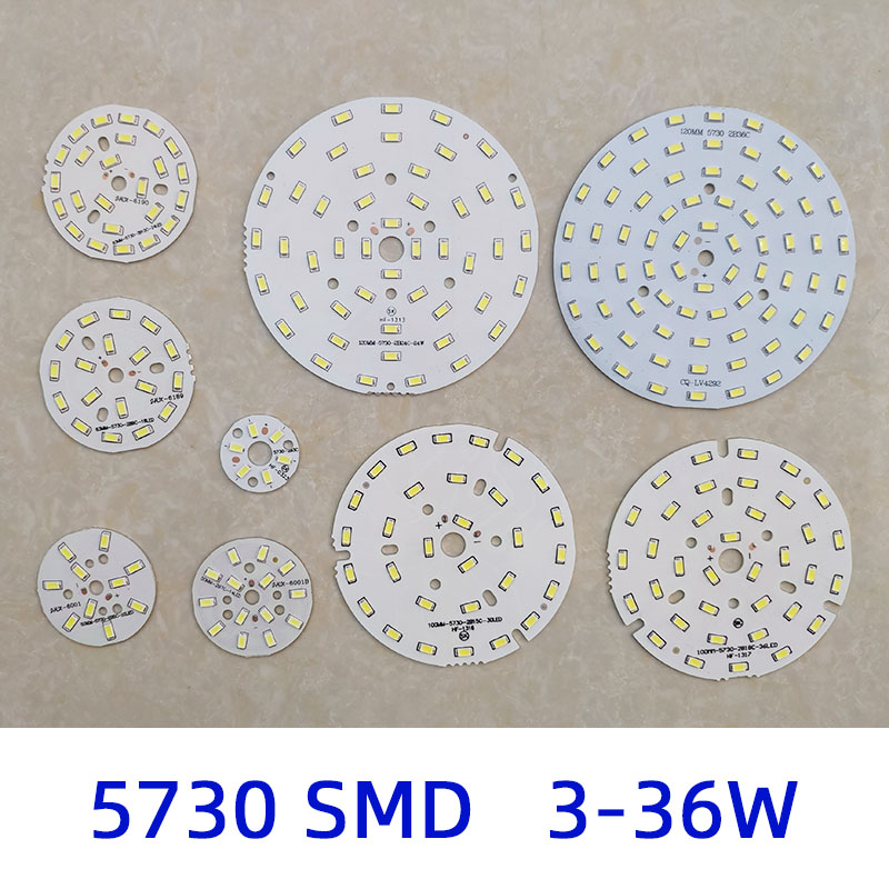 شريحة LED SMD 5730 بقوة 3 واط، - مراجعة Jewelry Making Board وسعره