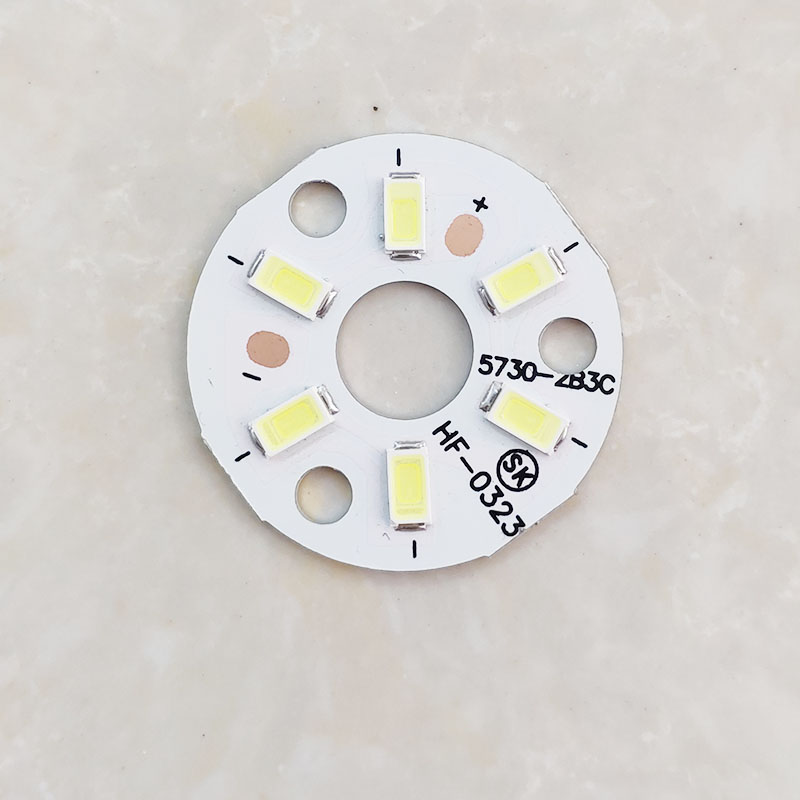 شريحة LED SMD 5730 بقوة 3 واط، - مراجعة Jewelry Making Board وسعره
