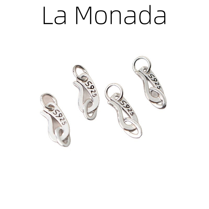 موصلات مشبك على شكل حرف S من ا - مراجعة Jewelry Making In La وسعره