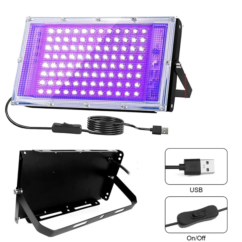 مصباح LED عالي الطاقة للتجفيف  - مراجعة Jewelry Making Dc وسعره