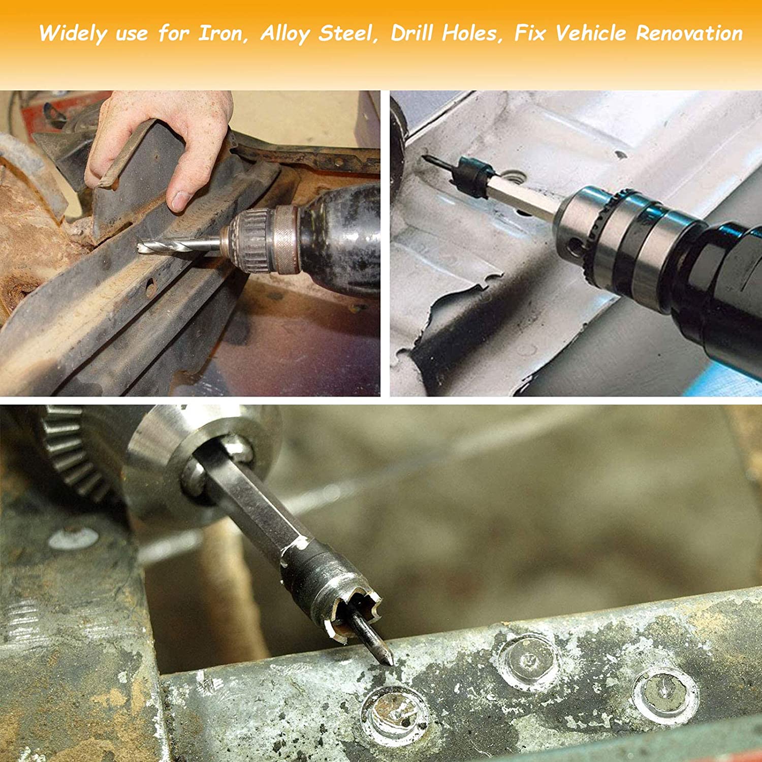 طقم قاطع لحام نقطي HSS مزدوج ا - مراجعة Jewelry Making Drill وسعره