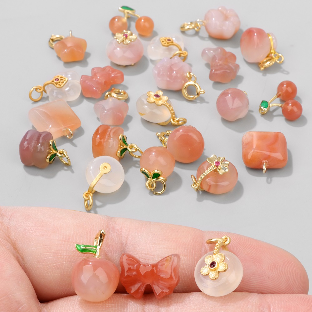 أحجار كريمة من الحجر الطبيعي ، - مراجعة Jewelry Making Gemstones وسعره